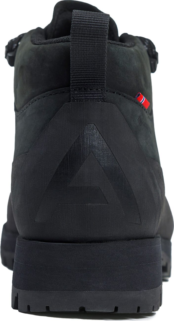 Alfa Women's Hovde Advance GORE-TEX  Black Alfa