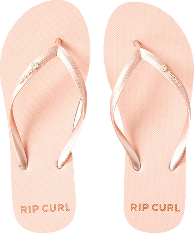 Rip Curl Women's Premium Surf Bloom Open Toe Rose Gold Sandaalit 38