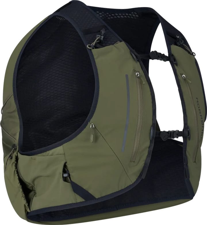 Norrøna Senja Econyl70 15L Pack Olive Night Norrøna