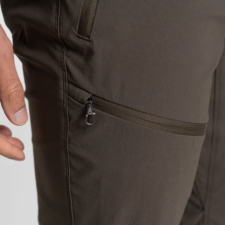 Craghoppers Men's Nosilife Pro Trouser III Woodland Green Craghoppers