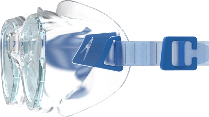 Speedo Futura Hydrospex Clear/celeste Speedo
