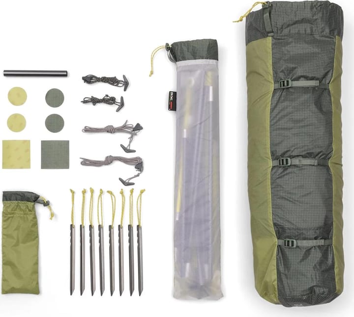 Sea To Summit Telos Evo Tent Tarragon Sea To Summit