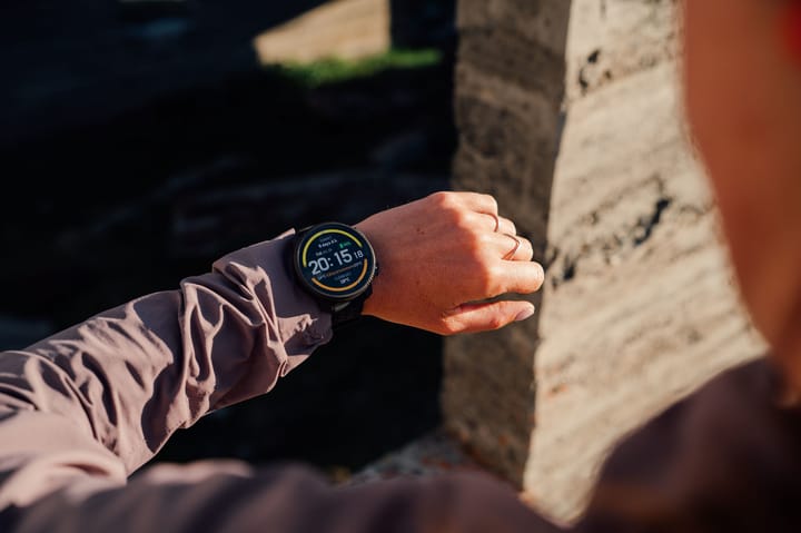 Suunto Vertical 2 Titanium Titanium Black Suunto