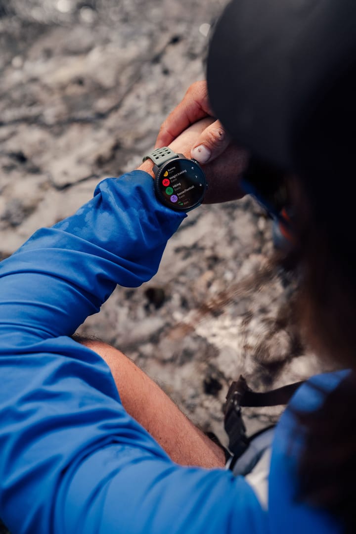 Suunto Vertical 2 Titanium Titanium Sage Suunto