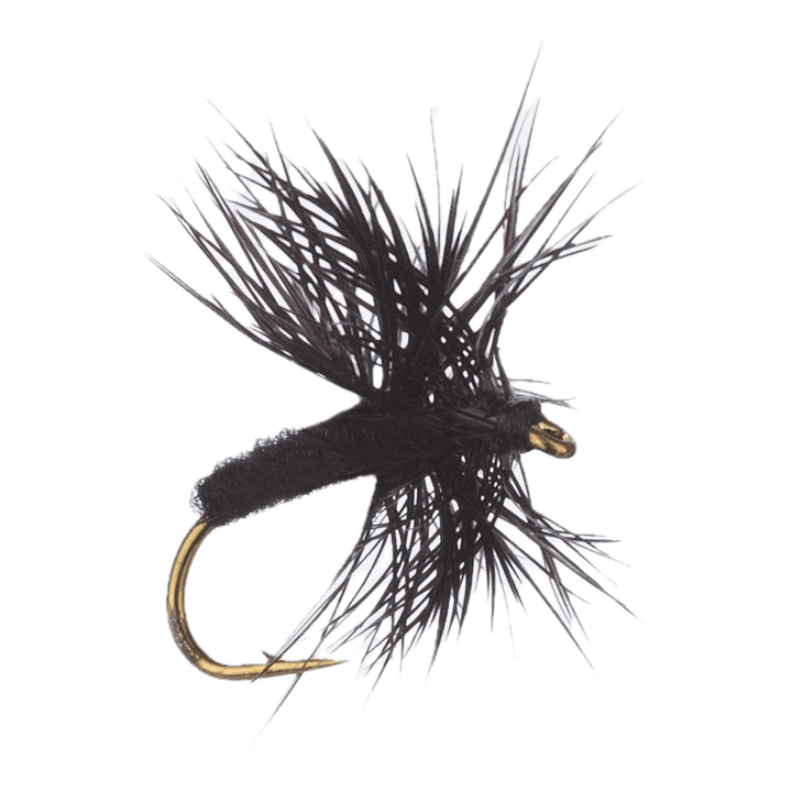 Arcticflies (Tørrflue) Black Midge Arcticflies