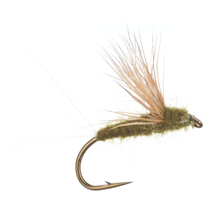 Arcticflies (Tørrflue) Comparadun Olive Arcticflies