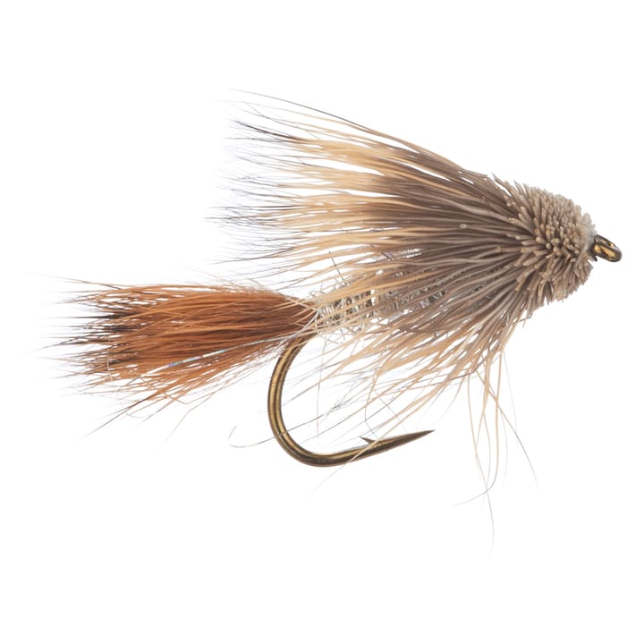 Arcticflies (Tørrflue) Flashy Muddler Arcticflies