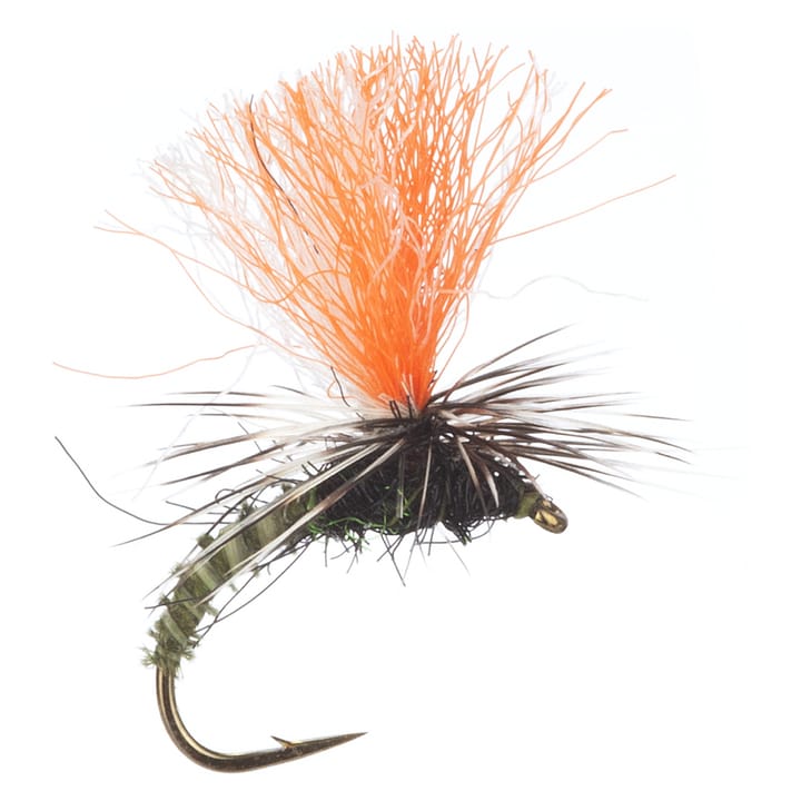 Arcticflies (Tørrflue) Klinkhammer Biot Olive Arcticflies