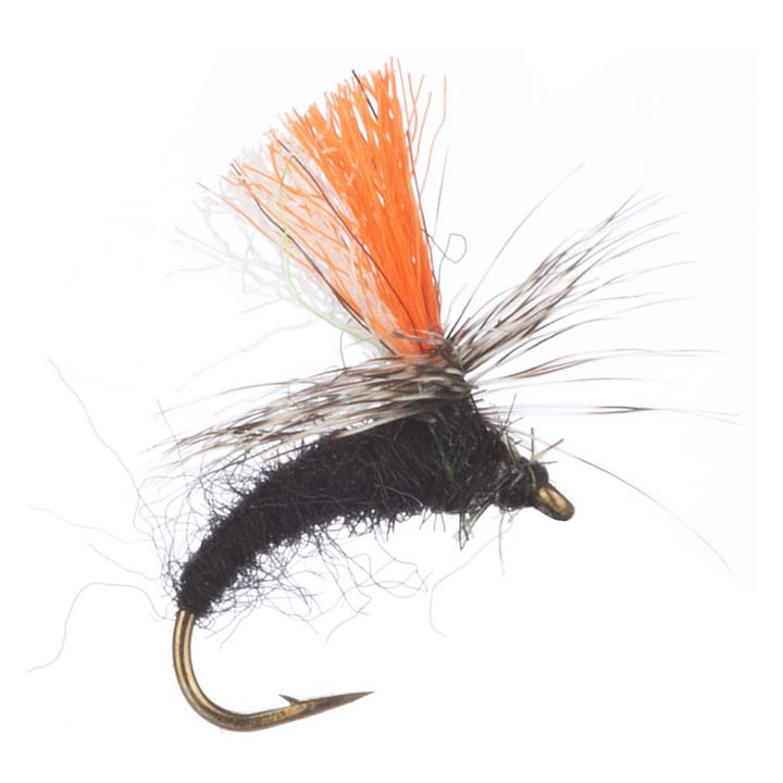 Arcticflies (Tørrflue) Klinkhammer Black Arcticflies