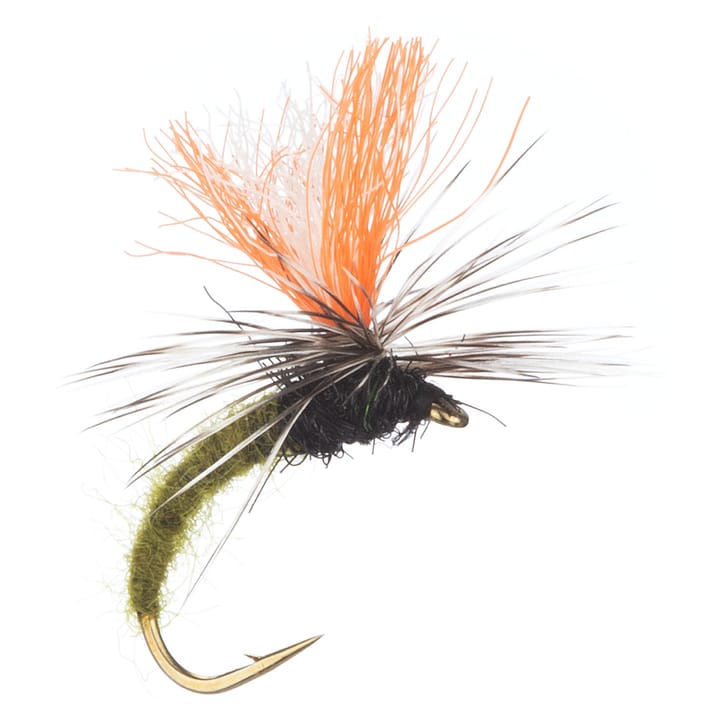 Arcticflies (Tørrflue) Klinkhammer Olive Arcticflies