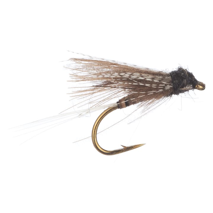 Arcticflies (Tørrflue) Mayfly Comparadun Grey Arcticflies