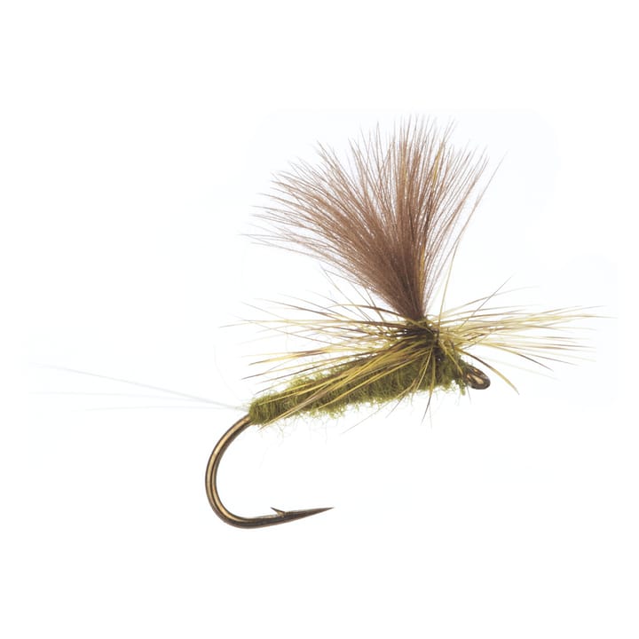 Arcticflies (Tørrflue) Mayfly Paradun Olive Arcticflies