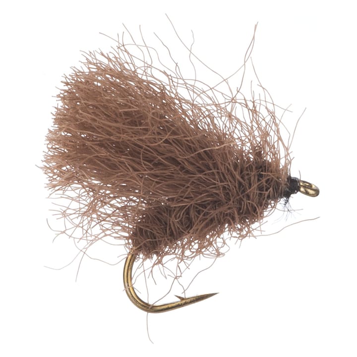 Arcticflies (Tørrflue) Rackelhane Brown Arcticflies