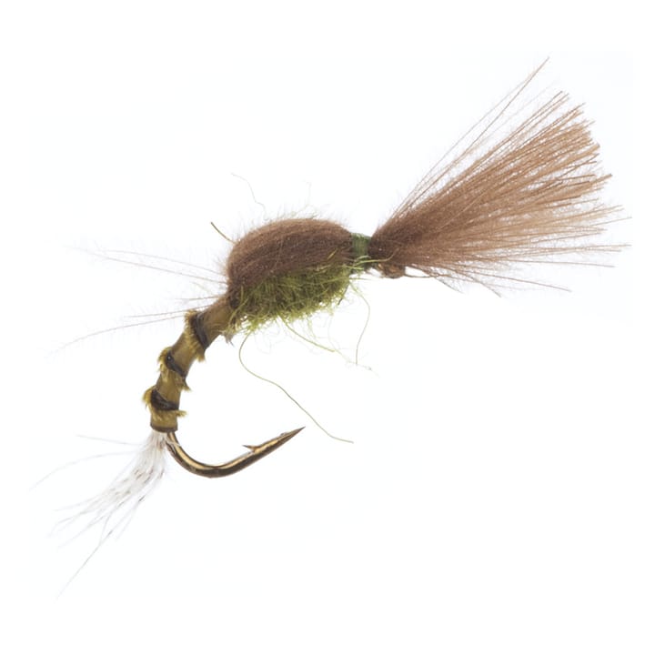 Arcticflies (Tørrflue) Shuttlecock Emerger Baetis Arcticflies