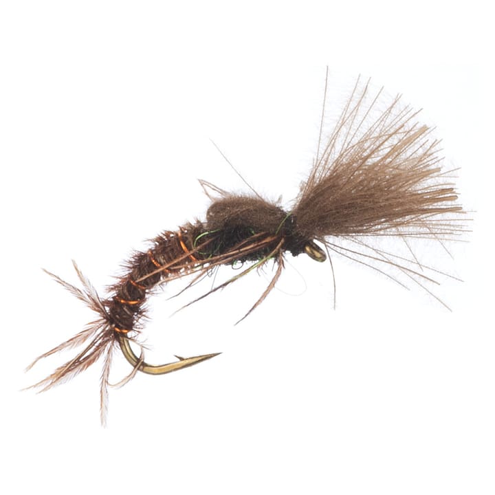 Arcticflies (Tørrflue) Shuttlecock Emerger Ptn Arcticflies