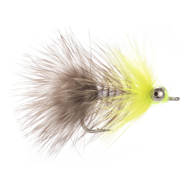 Arcticflies (Sjøørret) Magnus Chartreuse Arcticflies