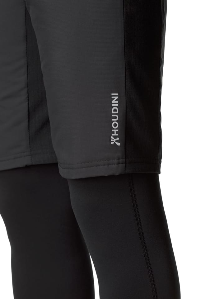 Houdini Men's Moonwalk Shorts True Black Houdini Sportswear