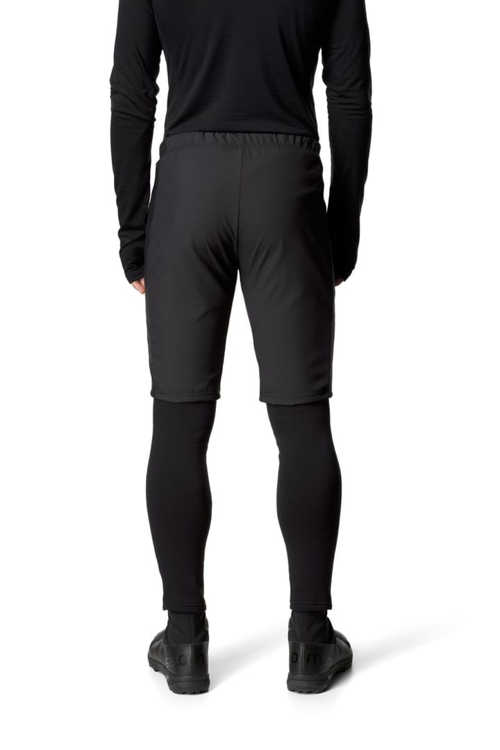 Houdini M's Moonwalk Shorts True Black Houdini Sportswear