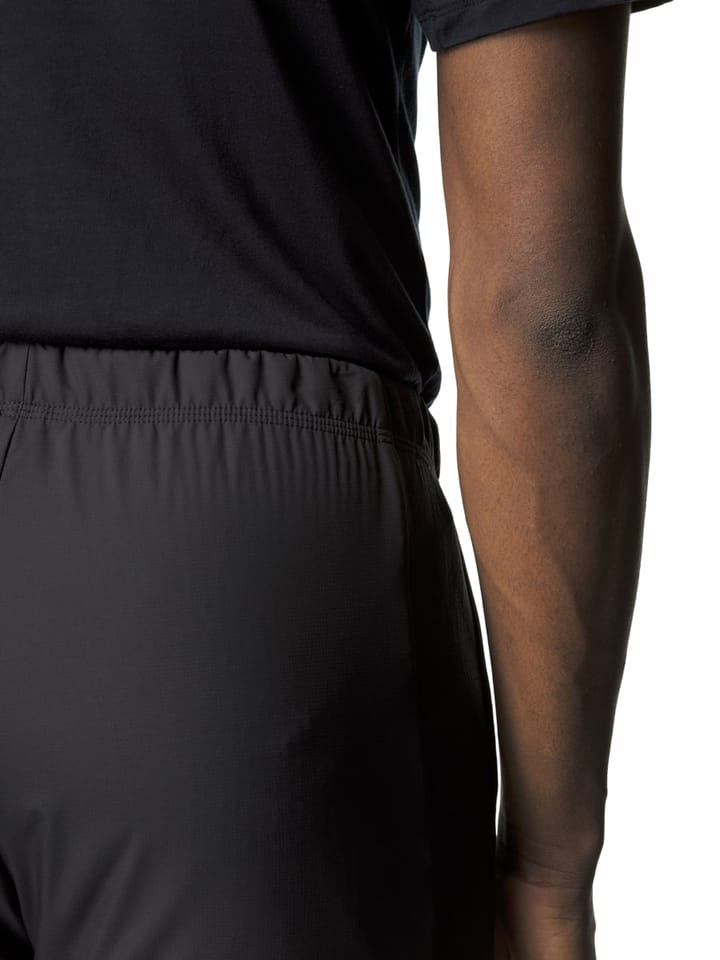 Houdini Men's Moonwalk Shorts True Black Houdini Sportswear