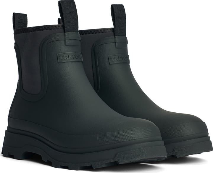 Tretorn Men's Yyllins Black Tretorn