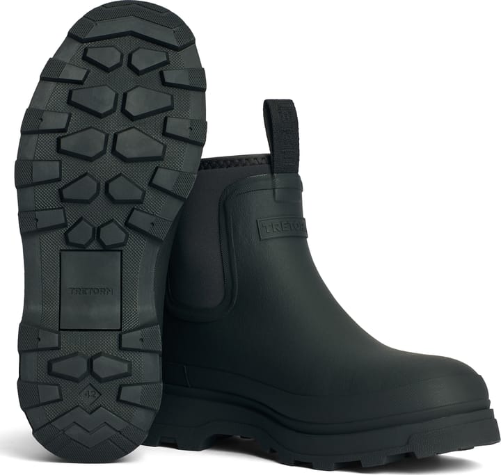 Tretorn Men's Yyllins Black Tretorn