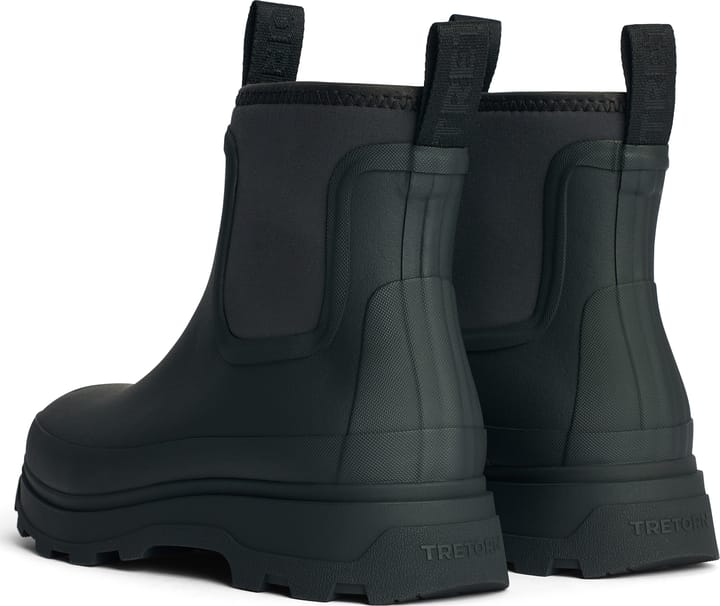 Tretorn Men's Yyllins Black Tretorn