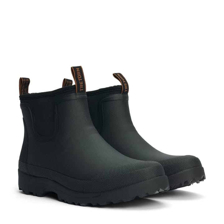 Tretorn Terräng Low Neo Winter Jet Black Tretorn Tretorn Terräng Low Neo Winter Jet Black Tretorn