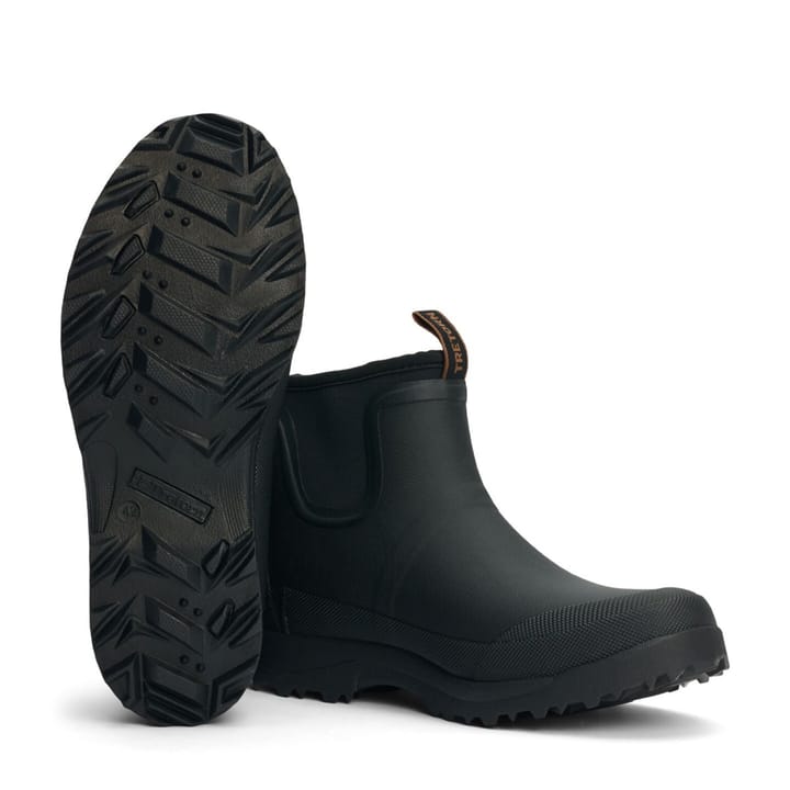 Tretorn Terräng Low Neo Winter Jet Black Tretorn Tretorn Terräng Low Neo Winter Jet Black Tretorn