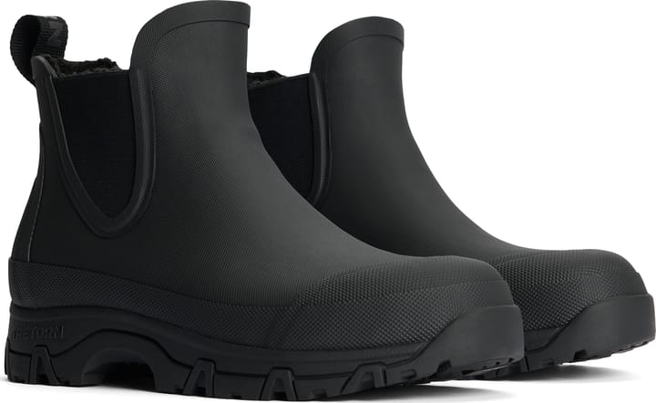 Tretorn Unisex Garpa Pile Black Tretorn