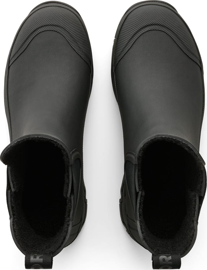 Tretorn Unisex Garpa Pile Black Tretorn