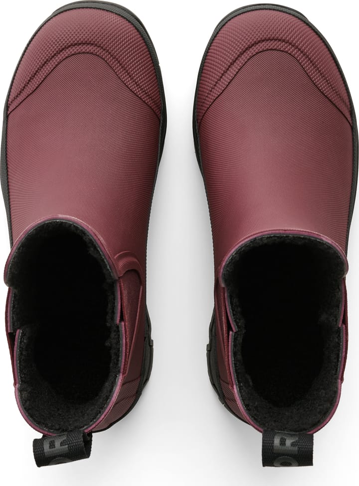 Tretorn Unisex Garpa Pile Burgundy Tretorn