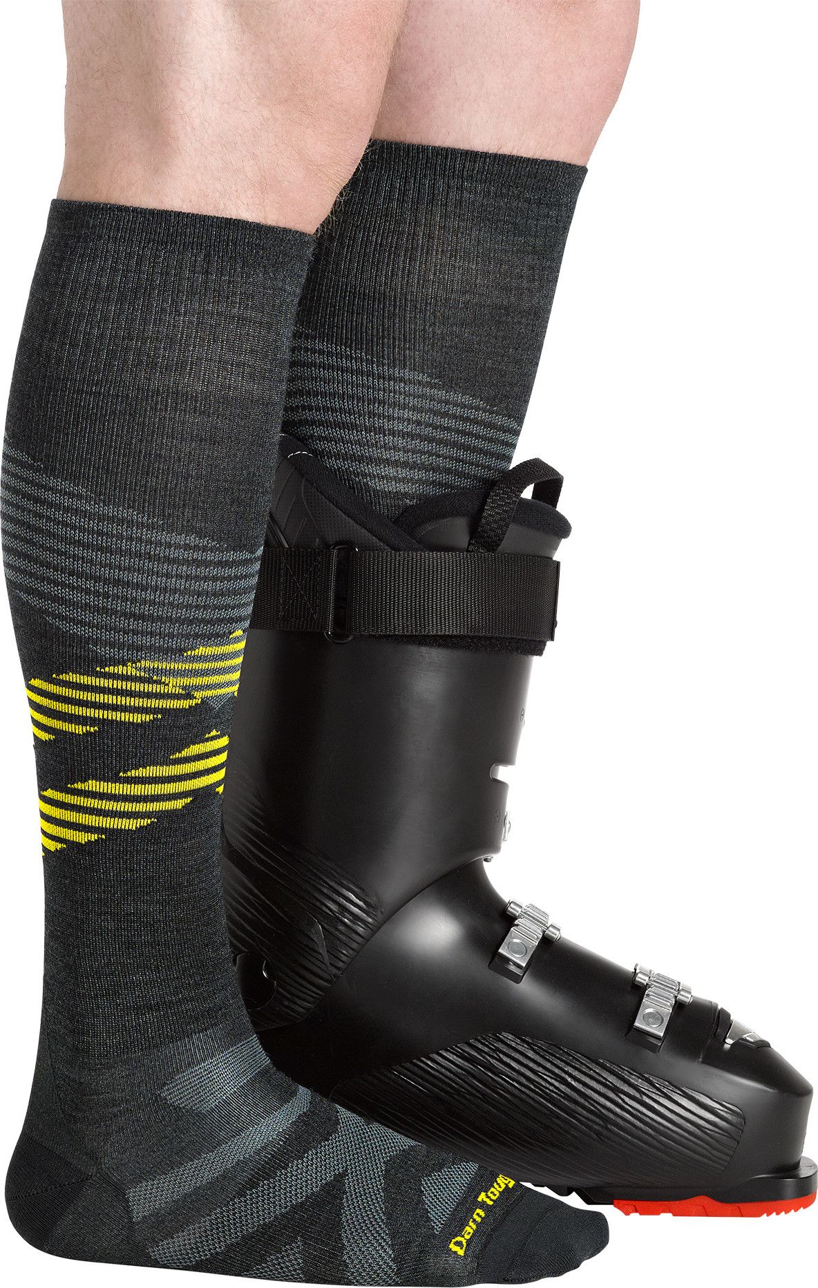 Darn Tough Men's Pennant RFL Over-the-Calf Ultra-Lightweight | Buy