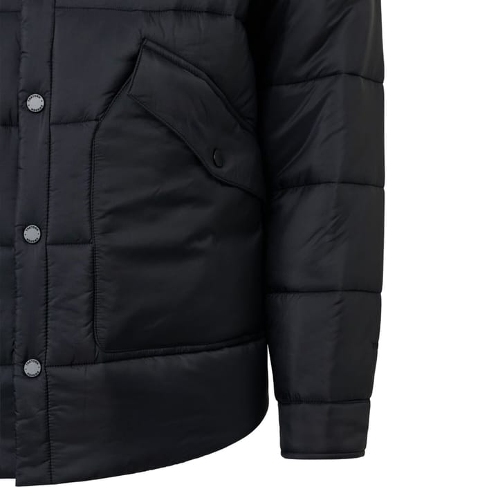 Tretorn Padded Shirt Jet Black Tretorn