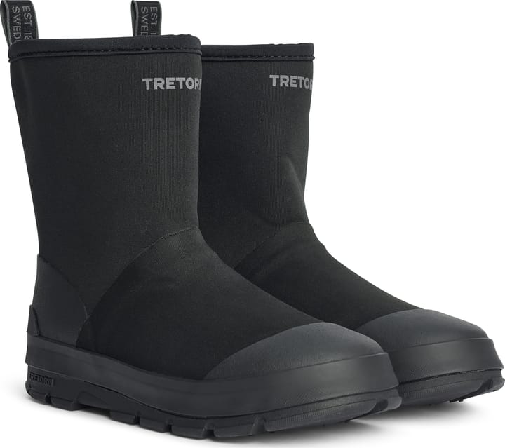 Tretorn Mimas Hybrid Jet Black Tretorn Tretorn Mimas Hybrid Jet Black Tretorn