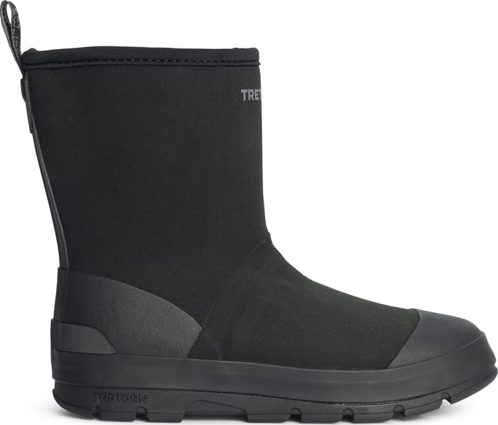 Tretorn Mimas Hybrid Jet Black Tretorn
