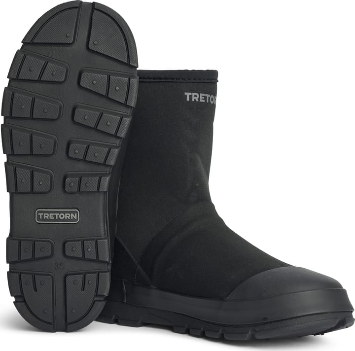 Tretorn Mimas Hybrid Jet Black Tretorn