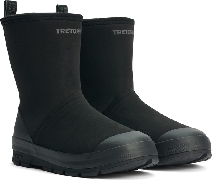 Tretorn Mimas Hybrid 050/jet Black Tretorn Tretorn Mimas Hybrid 050/jet Black Tretorn
