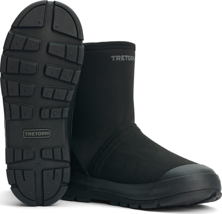 Tretorn Mimas Hybrid 050/jet Black Tretorn Tretorn Mimas Hybrid 050/jet Black Tretorn