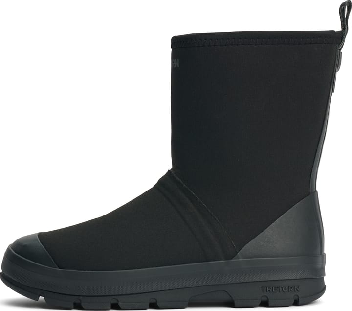Tretorn Mimas Hybrid 050/jet Black Tretorn Tretorn Mimas Hybrid 050/jet Black Tretorn
