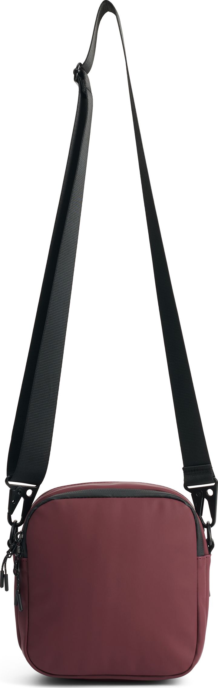 Tretorn PU Crossbody Bag Burgundy Tretorn