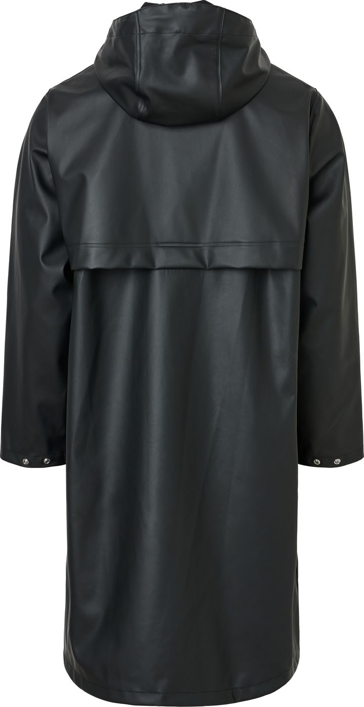 Tretorn Men's Wings Long Rain Jacket 050/jet Black Tretorn Tretorn Men's Wings Long Rain Jacket 050/jet Black Tretorn