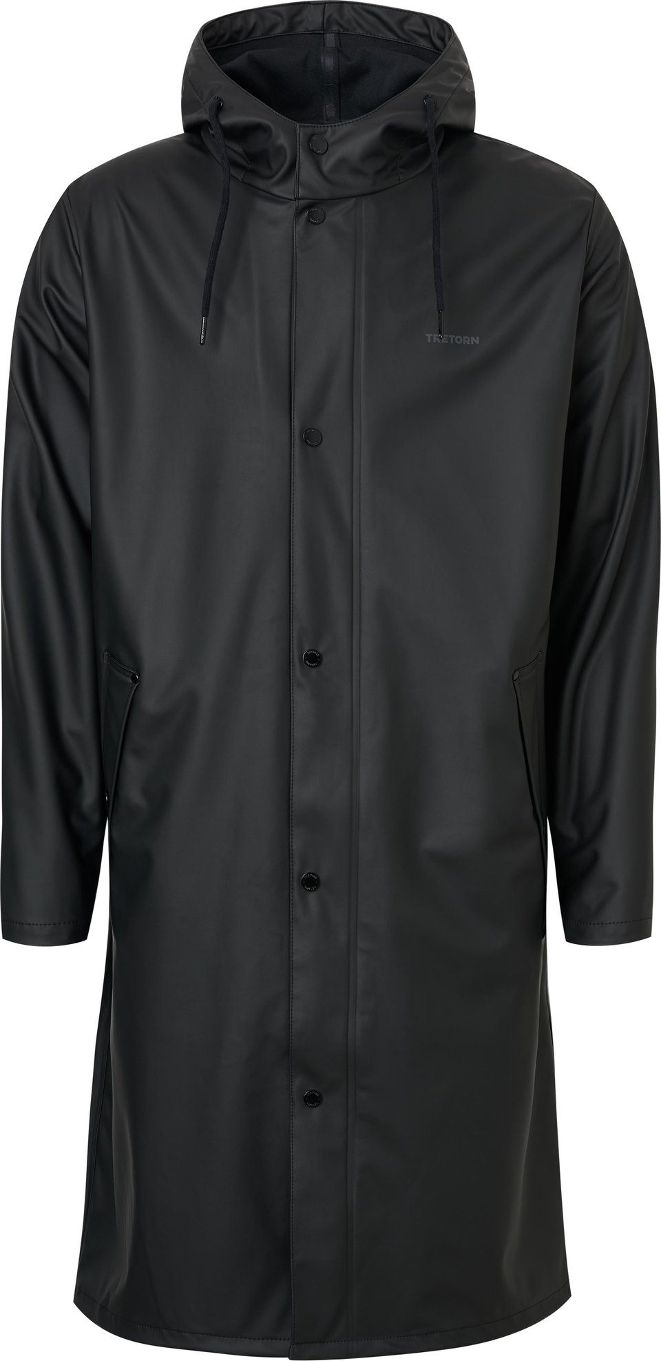 Men's Wings Long Rain Jacket