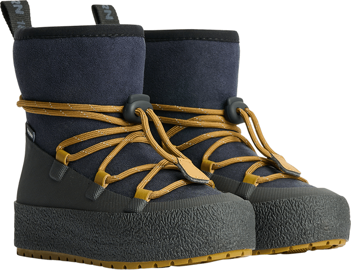 Tretorn Juniors' Aspa Hybrid Deep Navy Tretorn
