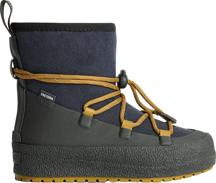 Tretorn Juniors' Aspa Hybrid Deep Navy Tretorn