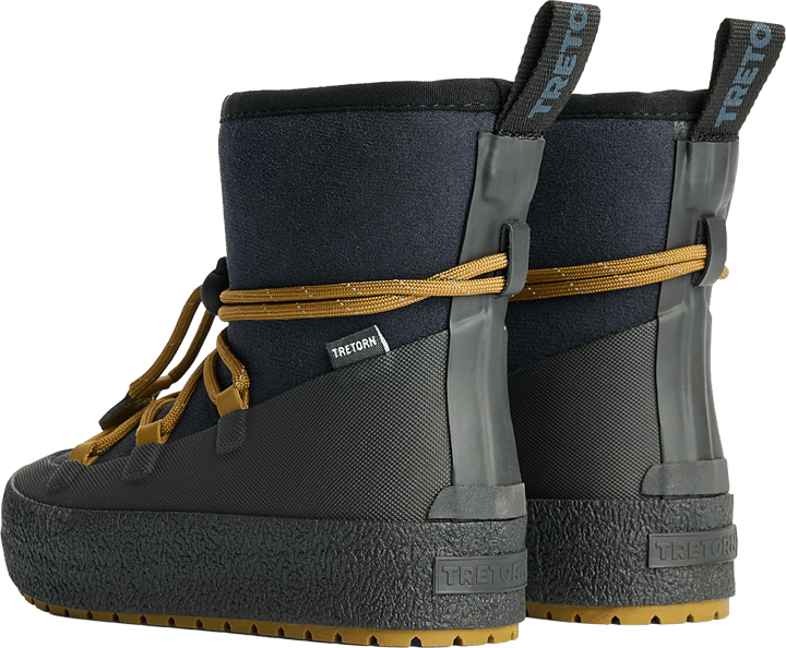 Tretorn Juniors' Aspa Hybrid Deep Navy Tretorn