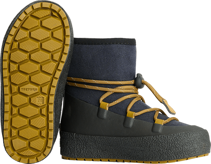 Tretorn Juniors' Aspa Hybrid Deep Navy Tretorn