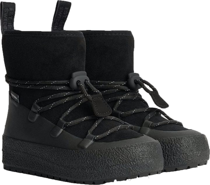 Tretorn Juniors' Aspa Hybrid Jet Black Tretorn