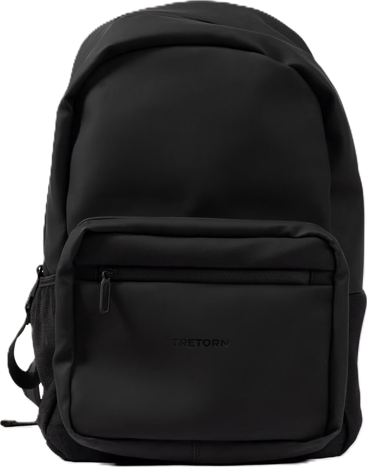 Tretorn Wings Basepack 050/jet Black Vardagsryggsäckar OneSize