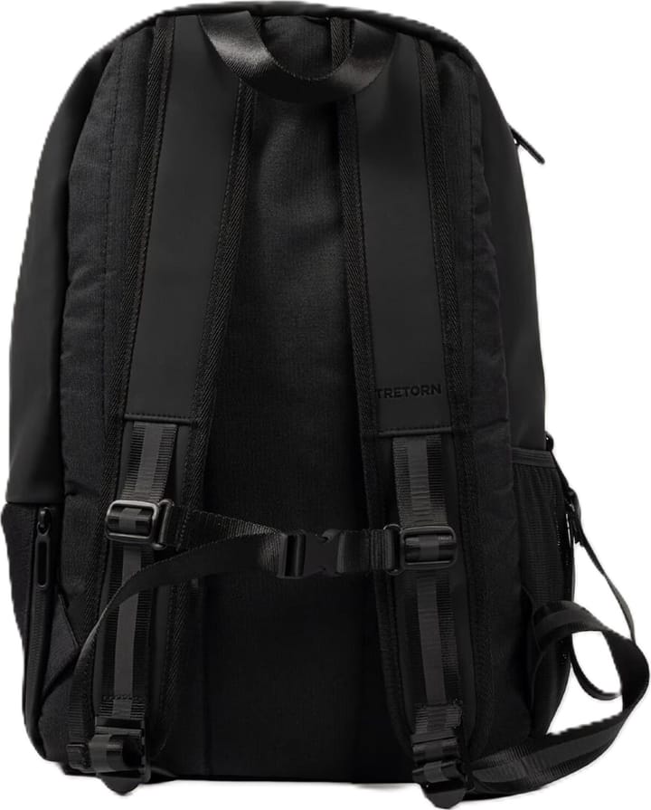 Tretorn Wings Basepack 050/jet Black Tretorn Tretorn Wings Basepack 050/jet Black Tretorn