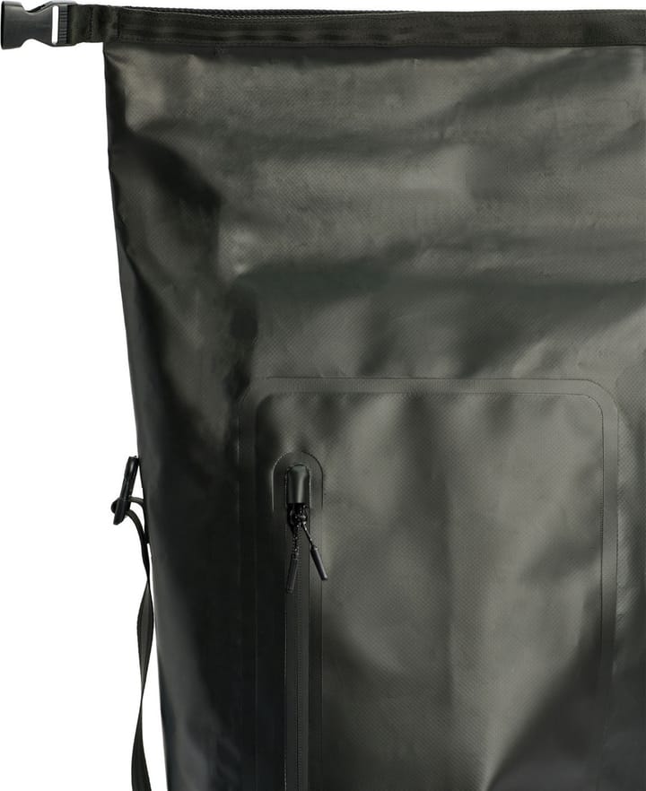 Tretorn Unisex Lya Rolltop Waterproof Jet Black Tretorn Tretorn Unisex Lya Rolltop Waterproof Jet Black Tretorn